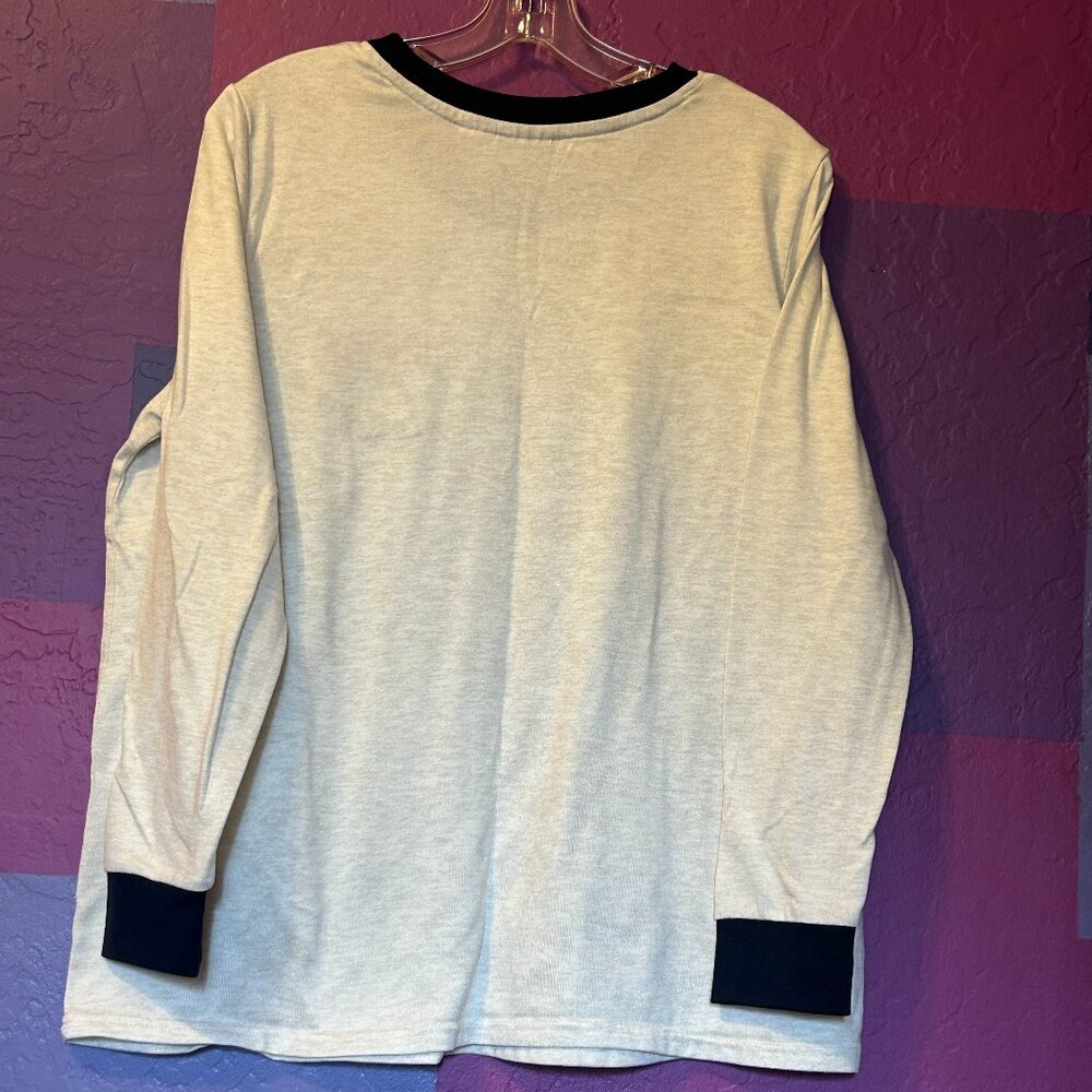 Dearforms Pajama Top - Picture 5 of 5